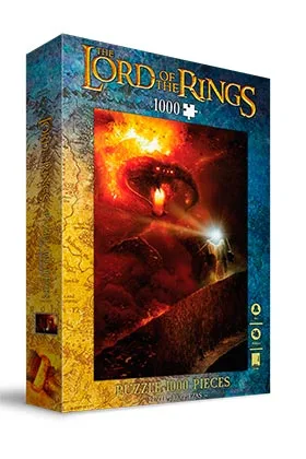 MORIA BARLOG PUZLE 1000 THE LORD OF THE RINGS