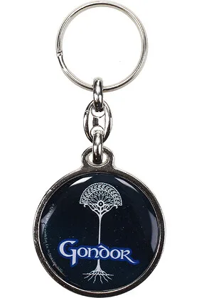 Gondor Llavero Redondo el Señor de los Anillos