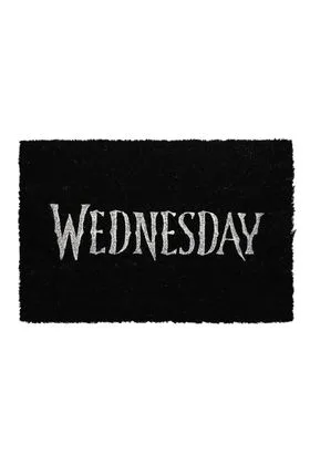 Wednesday Felpudo 60x40 Cm Wednesday
