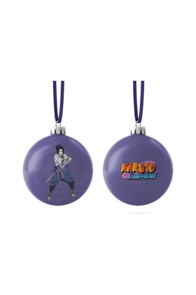 Sasuke Bola Navidad Naruto