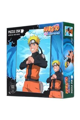 Naruto Blue SKY Puzle 250 Naruto