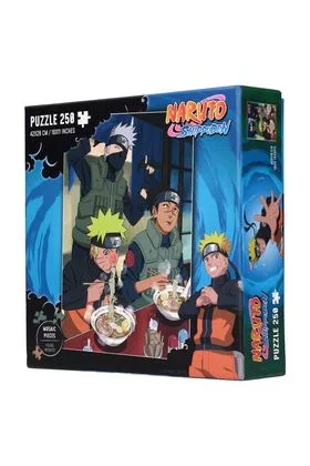 Naruto Ramen Puzle 250 Naruto