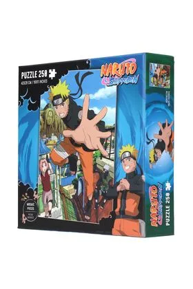 Naruto Group Puzle 250 Naruto