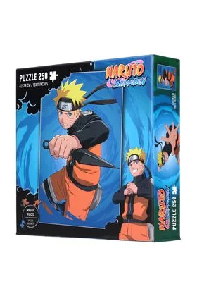 Naruto Kunai Puzle 250 Naruto