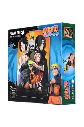 Naruto Front Puzle 250 Naruto