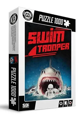 PUZLE 1000 SWIMTROOPER ORIGINAL STORMTROOPER