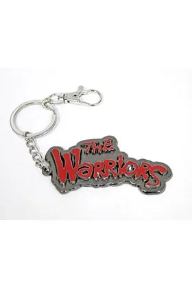 Logo the Warriors Llavero Mosqueton the Warriors