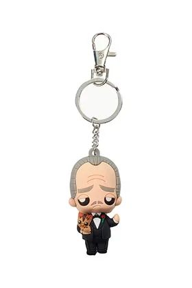 Vito Corleone Llavero Goma Pokis the Godfather