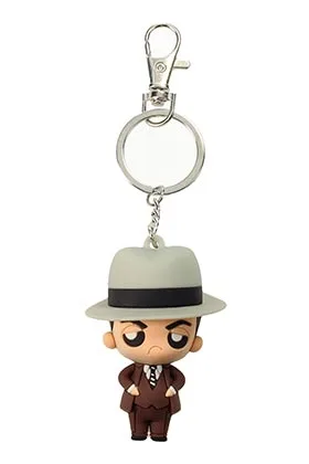 Michael Corleone Llavero Goma Pokis the Godfather