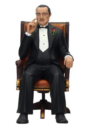 VITO CORLEONE FIGURA 15 cm THE GODFATHER