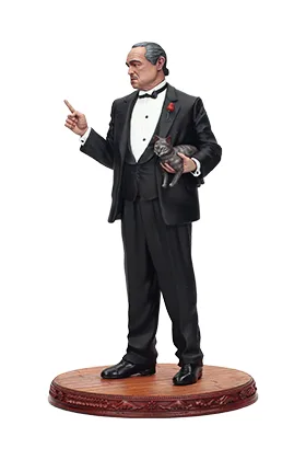 VITO CORLEONE THE OFFER FIGURA 20 cm THE GODFATHER