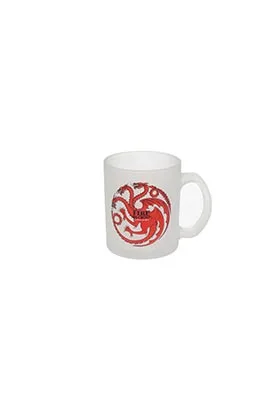 Targaryen Taza Vidrio Translucida Game of Thrones TV Series