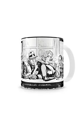 TORPEDO BAR TAZA CERAMICA TORPEDO