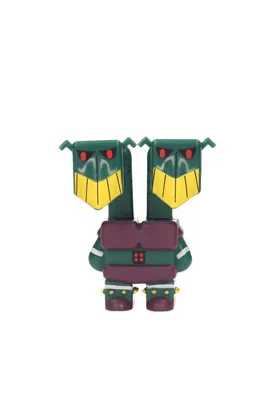PIXEL FIGURA 7 CM. DOUBLAS M2 MAZINGER Z