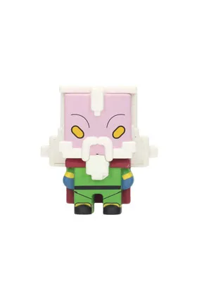 PIXEL FIGURA 7 CM. DR. HELL MAZINGER Z