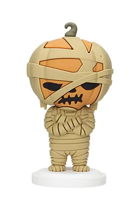 MOMIA FIGURA POKIS HALLOWEEN