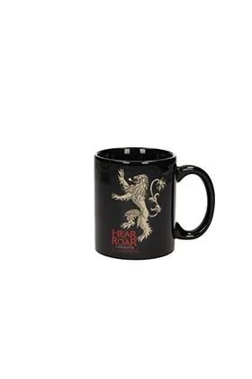 Hear Me Roar Lannister Taza Ceramica Game of Thrones