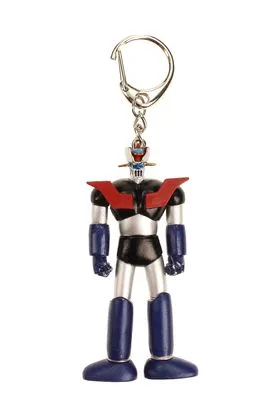 MAZINGER Z LLAVERO FIGURA  MAZINGER Z