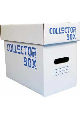 Collector Box 30x20x30 CM Unidad Individual