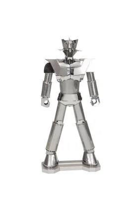 Mazinger Z Puzle Figura 15 CM Metal Model Kit 3D Mazinger Z