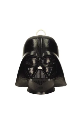Darth Vader Cabeza Bola Navidad 3D Star Wars