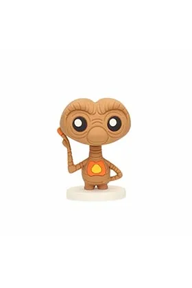 E.T. FIGURA GOMA POKIS E.T. THE EXTRA-TERRESTRIAL