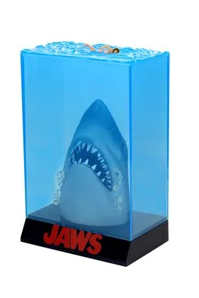 Jaws Figura Poster Jaws
