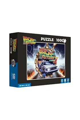 Back To the Future Ii Puzle Back To the Future