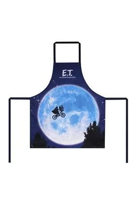 E.t. Poster Delantal Packaging Cartón E.t. the Extra-Terrestrial