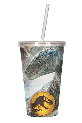 JW Biosync Vaso Lenticular Jurassic Park