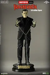 FIGURA ARTICULADA 1/6 FRANKENSTEIN EDICIÓN ESTANDAR