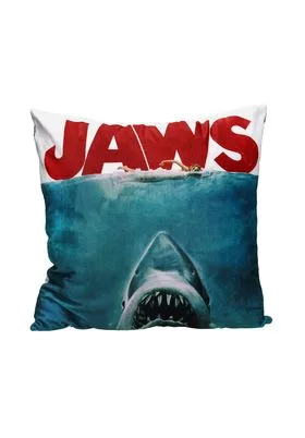 JAWS POSTER COJIN 45x45 cm ENVASADO AL VACÍO JAWS
