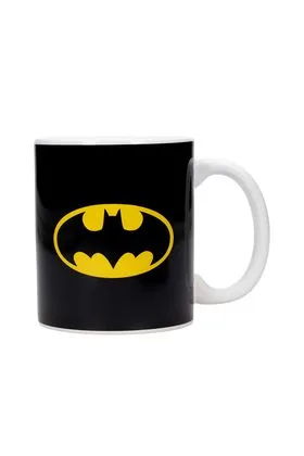 Batman Logo Taza Cerámica DC Universe