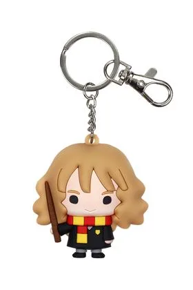 Hermione Granger Llavero Figurativo Goma Harry Potter