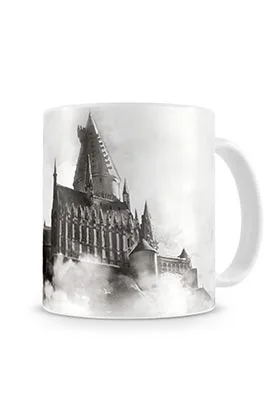Hogwarts Taza Cerámica Harry Potter