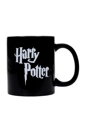 Harry Potter Logo Taza Cerámica Harry Potter