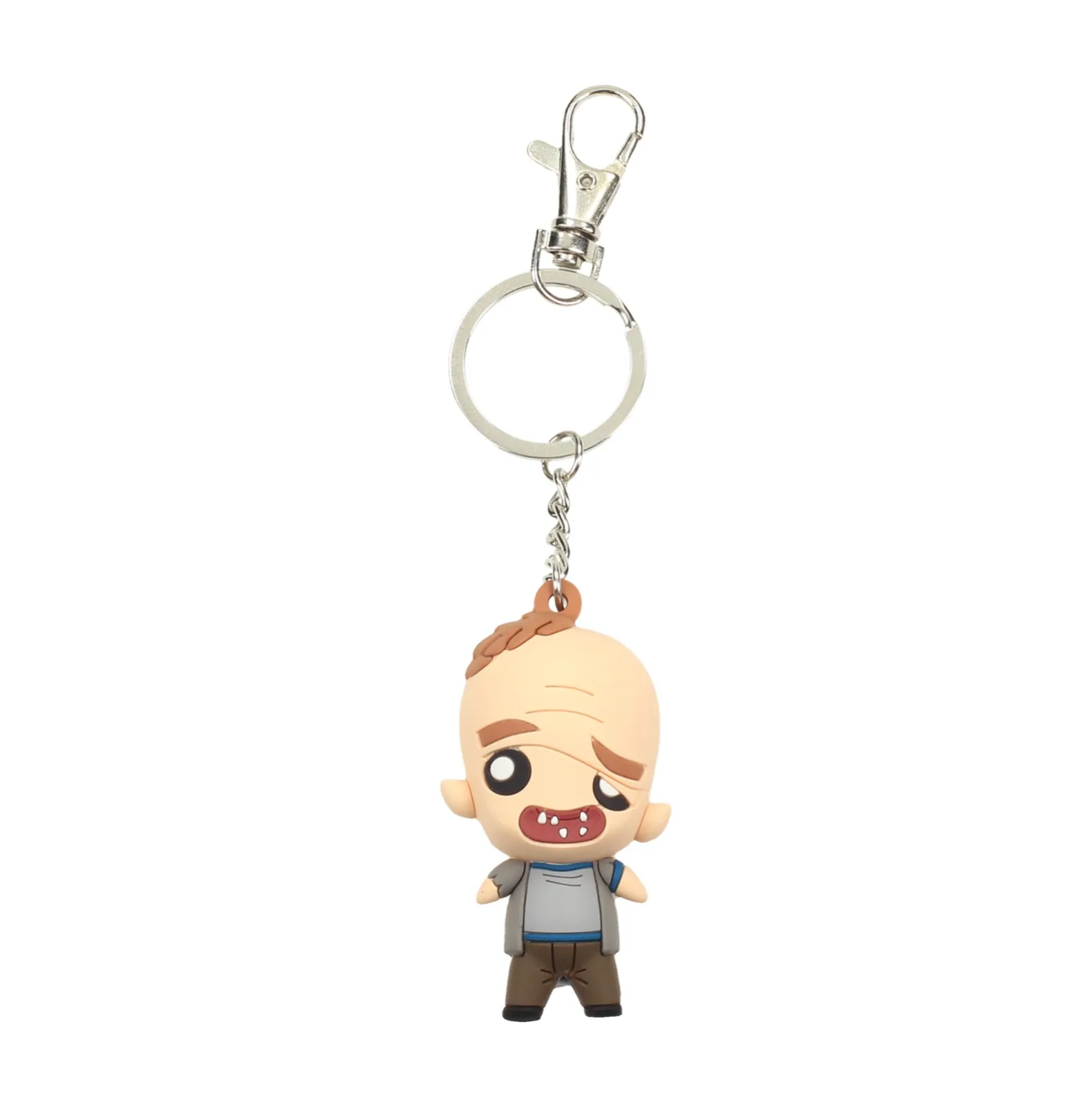 Sloth Llavero Cabezon Goma Pokis the Goonies