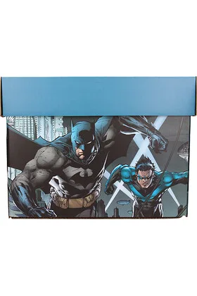 Batman Jim Lee Collector Box DC Universe