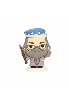 Dumbledore Mini Figura Goma Harry Potter
