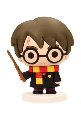 HARRY POTTER MINI FIGURA GOMA HARRY POTTER