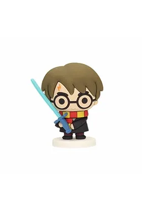 Harry Potter Espada Mini Figura Goma Harry Potter