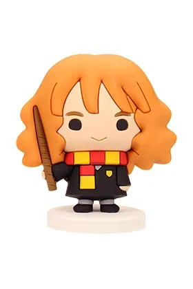 HERMIONE GRANGER MINI FIGURA GOMA HARRY POTTER