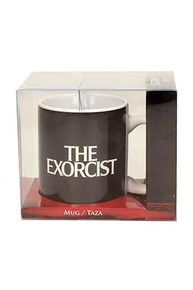 POSTER EL EXORCISTA TAZA CERÁMICA THE EXORCIST