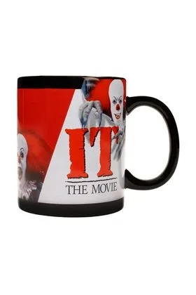 PENNYWISE 1990 TAZA CERAMICA IT