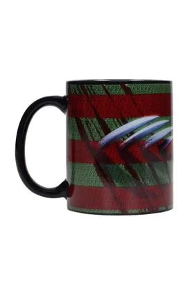FREDDY TAZA CERÁMICA A NIGHTMARE ON ELM STREET