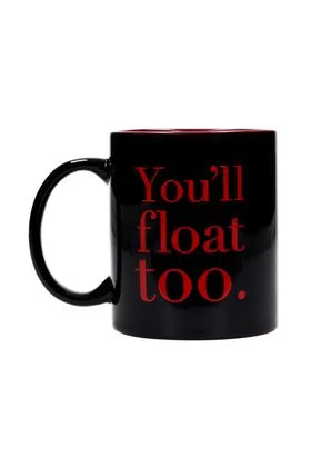 PENNYWISE 2017 TAZA CERAMICA IT