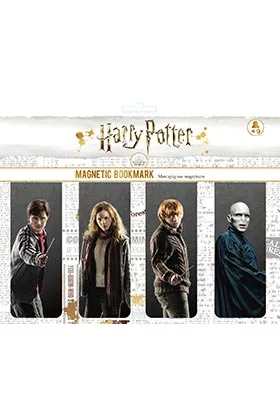 Personajes Punto de Libro Harry Potter