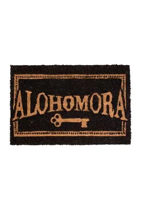 Alohomora Felpudo 60x40 Cm Harry Potter