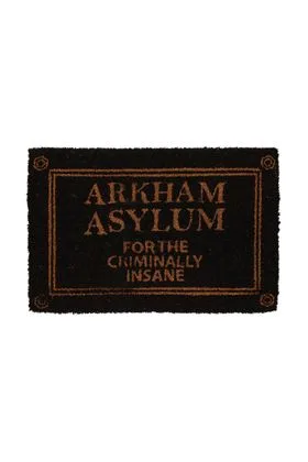 ARKHAM ASYLUM FELPUDO 60x40 cm DC UNIVERSE