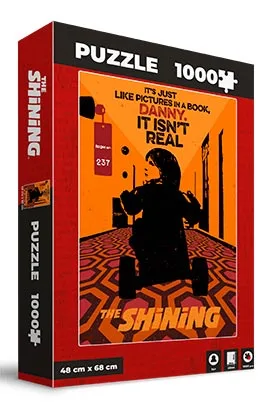 It Isn'T Real Puzle the Shining